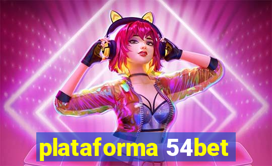 plataforma 54bet